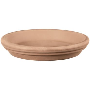 Deroma 6" Saucer Cache Blush Clay Casepck — photo 1 of 2