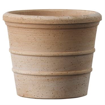 Deroma 4.3" Siena Mini Pot Galestro Case Pack — photo 1 of 2