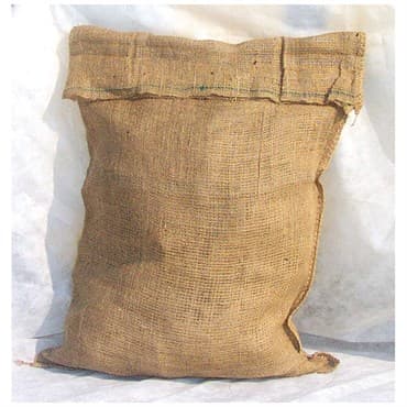 Dewitt 24"x36" Burlap Bag — photo 1 of 2
