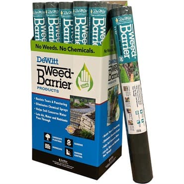 Dewitt 4x100 Professional 3oz Weed Control — photo 1 of 2