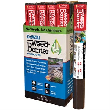 Dewitt 5x250 Prof Max 4.1oz Weed Control — photo 1 of 2