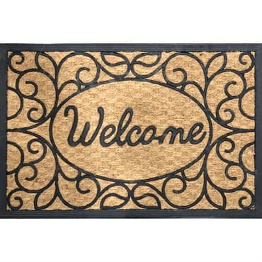 DHTG 24x36 Geo Mansion Mat — photo 1 of 2