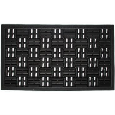 DHTG 24"x36" Parquet Doormat — photo 1 of 2