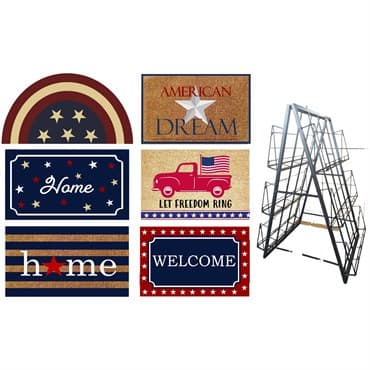 DHTG 72pc Americana Assortment w/ Free Display — photo 1 of 2