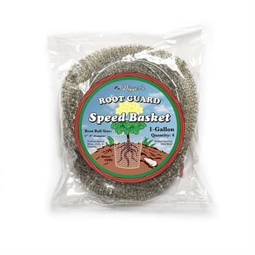 Diggers 4pk 1gal Root Guard Mole Vole & Gopher Speed Basket — photo 1 of 2