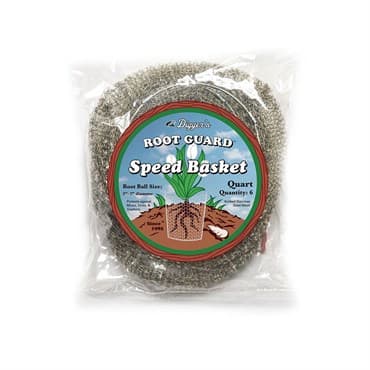 Diggers 6pk Mini Root Guard Mole Vole & Gopher Speed Basket — photo 1 of 2