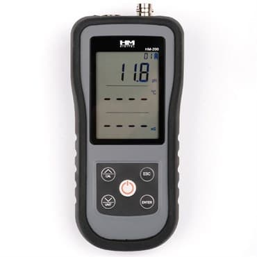 HM Digital Hydromaster Portable - pH/TDS/EC/Temp — photo 1 of 2