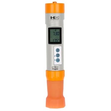DIL HM Meter PH Temp Pro Series Waterproof — photo 1 of 2