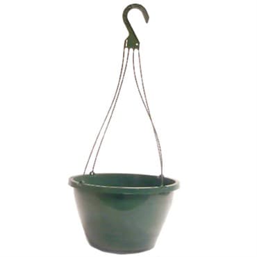 ITML HTS1100 11.00 TRAD SL HANGING POT GRN 50/CS 4 — photo 1 of 2