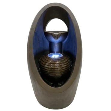 Danner Home Collection Harmony Meditation Fountain — photo 1 of 2