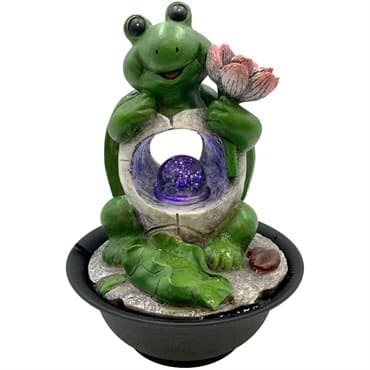 Danner Home Collection Shelly Meditation Fountain — photo 1 of 2