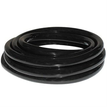 Danner 5/8" x 20' Black Tubing Roll — photo 1 of 2