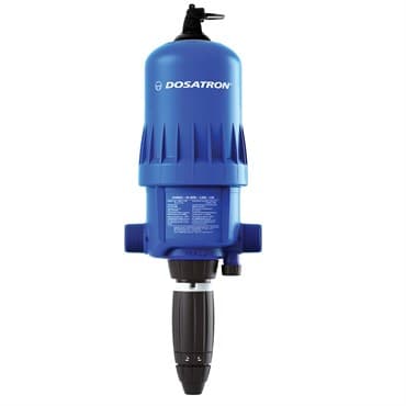 Dosatron 40gpm Injector D40MZ2VFII — photo 1 of 2