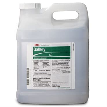Corteva Gallery SC 2Gl ((F) 2/Cs) ( isoxaben ) Dow — photo 1 of 2
