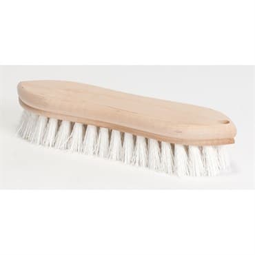 DQB 9" Pointed End Scrub Poly Brush — photo 1 of 2