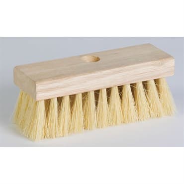 DQB 7" Roof Coat Brush Tampico — photo 1 of 2