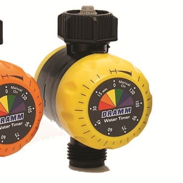 Dramm Colorstorm Water Timer Yellow — photo 1 of 2