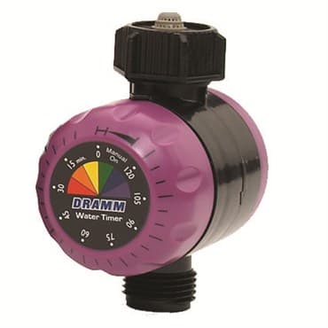 Dramm Colorstorm Water Timer Berry — photo 1 of 2
