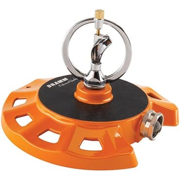 Dramm Colorstorm Spinning Sprinkler Orange — photo 1 of 2