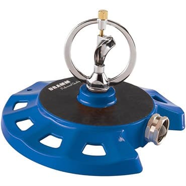 Dramm Colorstorm Spinning Sprinkler Blue — photo 1 of 2
