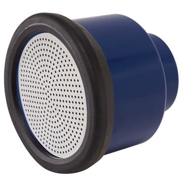 Dramm 400PL Large Blue Plastic Water Breaker W/Rubber Ring — photo 1 of 2