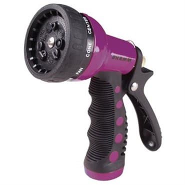 Dramm 9 Pattern Revolver Nozzle Berry — photo 1 of 2