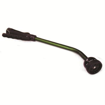Dramm 16" Kaleidoscope Wand Green — photo 1 of 2