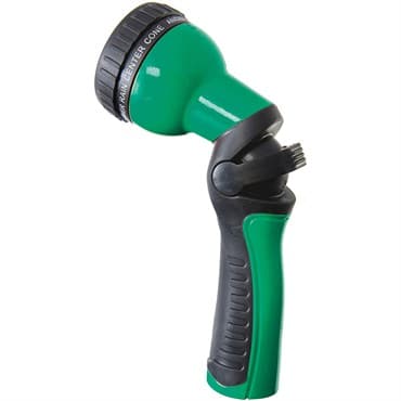Dramm Revolution 9 Pattern Spray Gun Green — photo 1 of 2