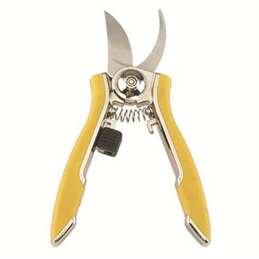 Dramm Compact Pruner Yellow — photo 1 of 2