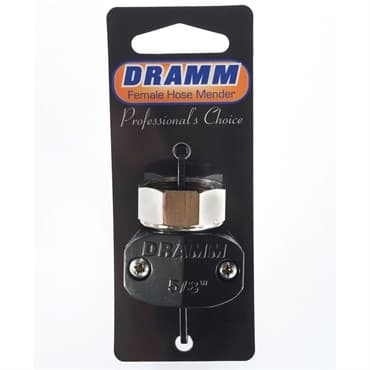 Dramm 5/8" Female Hose Mender Colorstorm Hose — photo 1 of 2