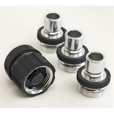 Dramm Aluminum Quick Change System — photo 1 of 2