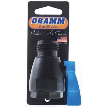 Dramm Heavy Duty Plastic Valve — photo 1 of 2