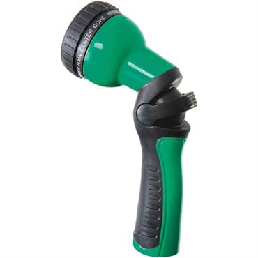 Dramm Revolution 9 Pattern Spray Gun Carded Green — photo 1 of 2