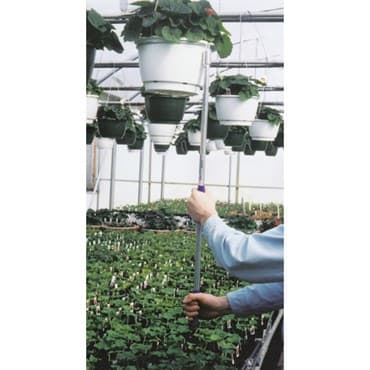 Dramm Hanging Basket Remover 7' Rod Only — photo 1 of 2