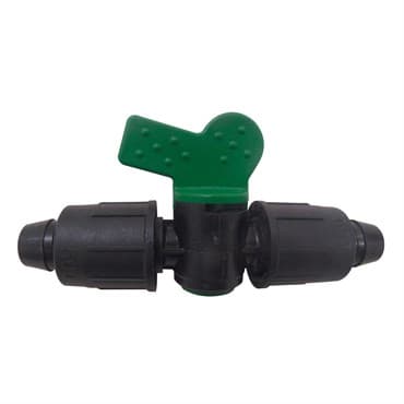 Dramm Easyloc Ball Valve 16mm X 16mm — photo 1 of 2