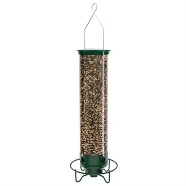Droll Yankee Flipper Squirrel Proof Bird Feeder — photo 1 of 2