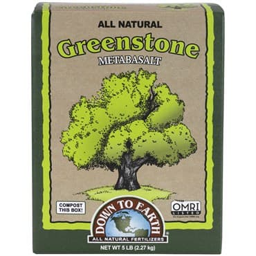 Down to Earth 5# Greenstone Metabasalt OMRI — photo 1 of 2
