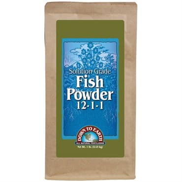 Down to Earth 1# Fish Powder 12-1-1 — photo 1 of 2