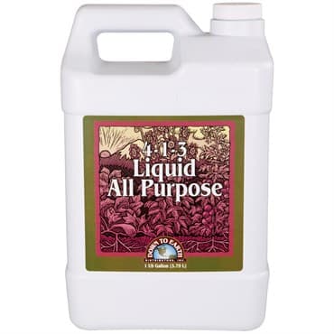 Down to Earth 1gal Liquid All Purpose 4-1-3 — photo 1 of 2