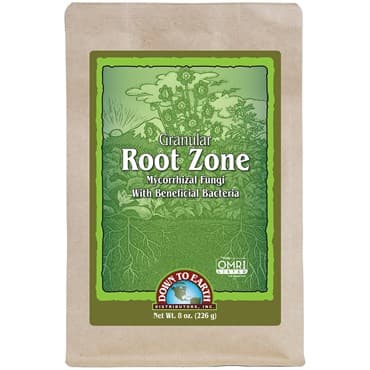 Down to Earth 8oz Granular Root Zone OMRI — photo 1 of 2