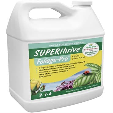 SUPERThrive 1gal Foliage-Pro 9-3-6 Plant Food — photo 1 of 2