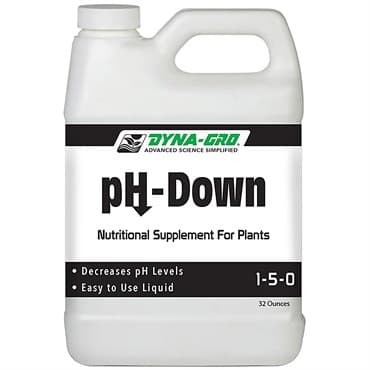 Dyna-Gro 32oz pH Down 1-5-0 Supplement — photo 1 of 2