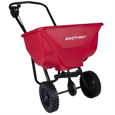 Earthway Large Capacity Set Up Broadcast Spreader w/ 8" Wheels — photo 1 of 2