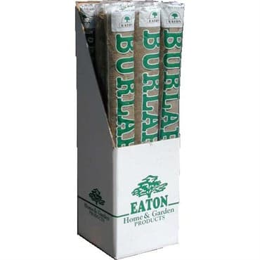 Eaton 3'x12' Burlap Pac 7oz First Quality — photo 1 of 2