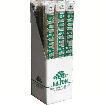 Eaton 3'x48' Burlap Pac 7oz First Quality — photo 1 of 2