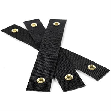Eaton 10" Tree Straps w/Grommets — photo 1 of 2