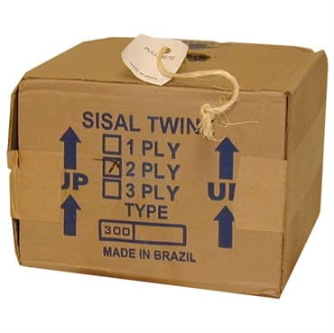 Eaton 10# Sisal Twine 2 Ply — photo 1 of 2