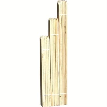 Eaton 2"x2"x2' Hardwood Stake Tree Stakes — photo 1 of 2