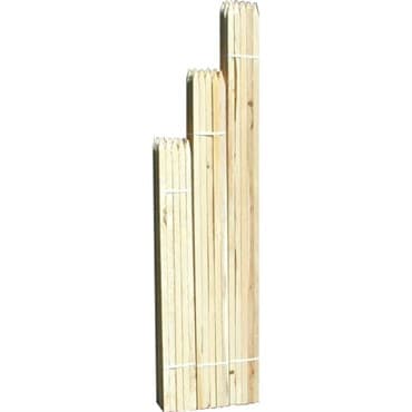 Eaton 2"x2"x4' Hardwood Stake Tree Stakes — photo 1 of 2