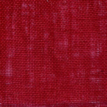 Eaton 3'x9' Burlap Craft Pac Red — photo 1 of 2